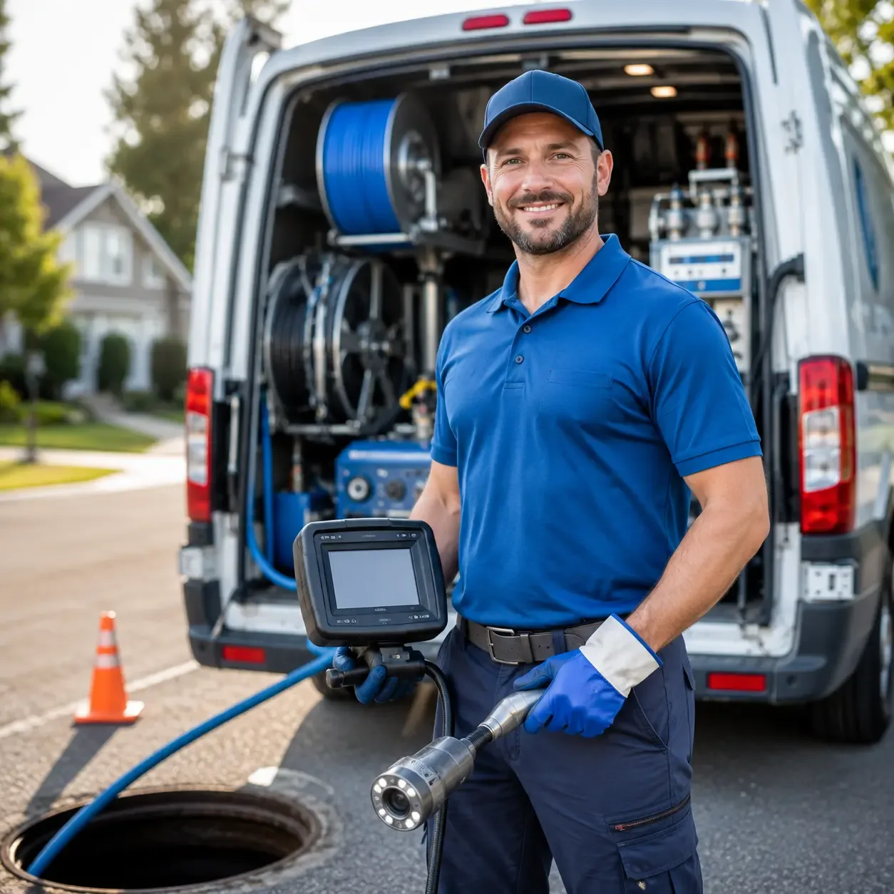 Local Pipe Relining specialists in Hamler, OH